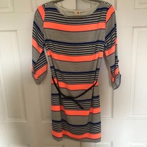 Striped Dress